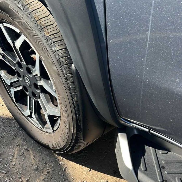 Брызговики Changan Hunter Plus