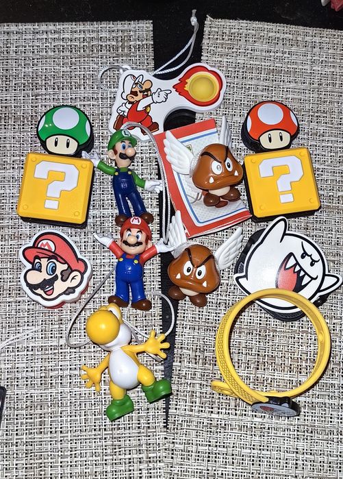 Kinder joy Super Mario