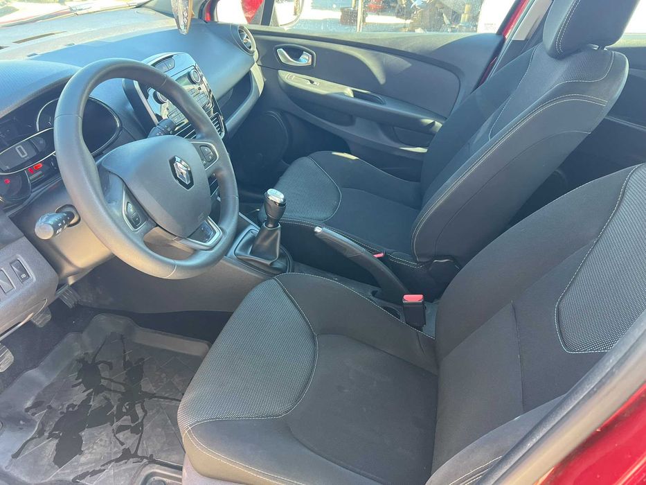 Renault Clio 4 Facelift 2019 0.9 tce 107.000 km ideal Bolt