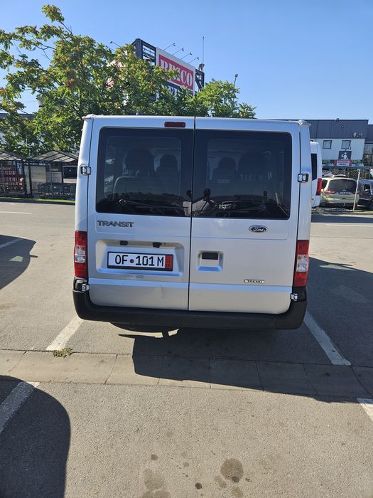 FORD Transit 2009 — imagine 3