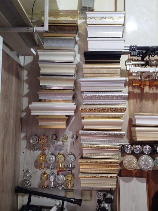 Karniz o'rnatish xizmati Farg'ona shahar