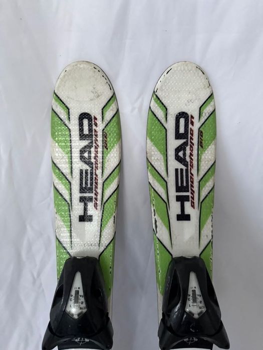 Ski Schiuri copii piste Head Supershape Team Pro 67 cm