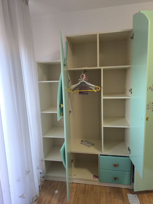 Dormitor copii utilizat.