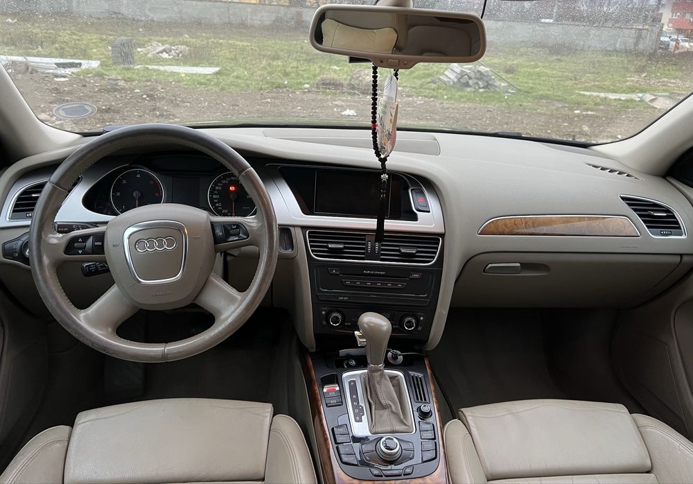 AUDI A4 2009 — imagine 10