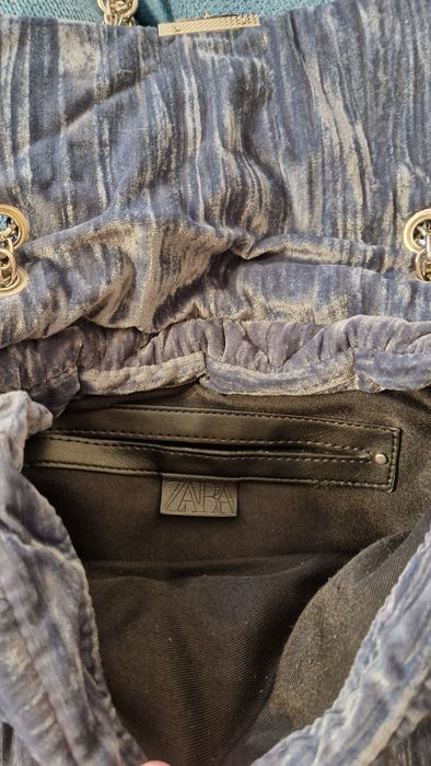 Zara дамска чанта