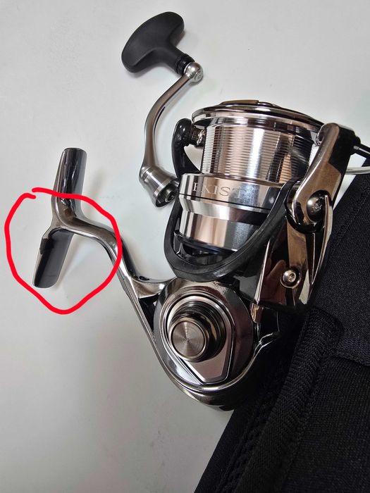 Daiwa Exist LT 3000-CXH