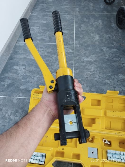 Гидро прес жаксы жагдайда