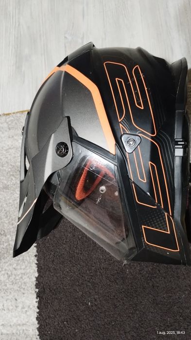 Casca moto Shoei,LS2