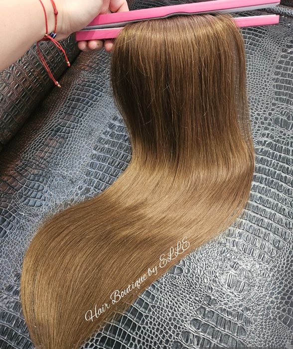 100% Естествена РЕМИ коса