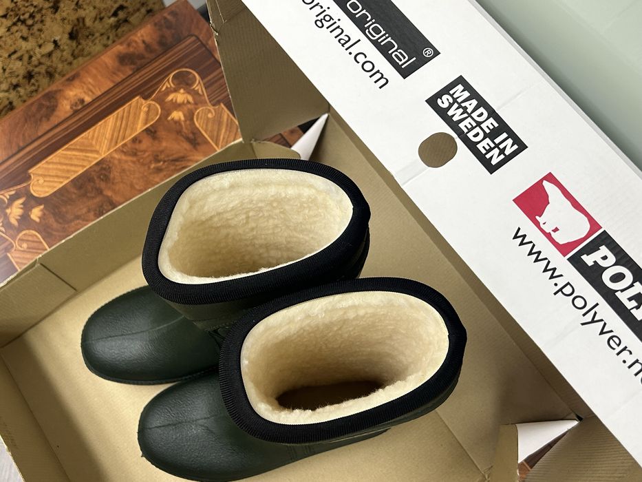 Сапоги Polyver