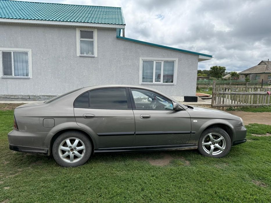 Продажа машины Chevrolet evando