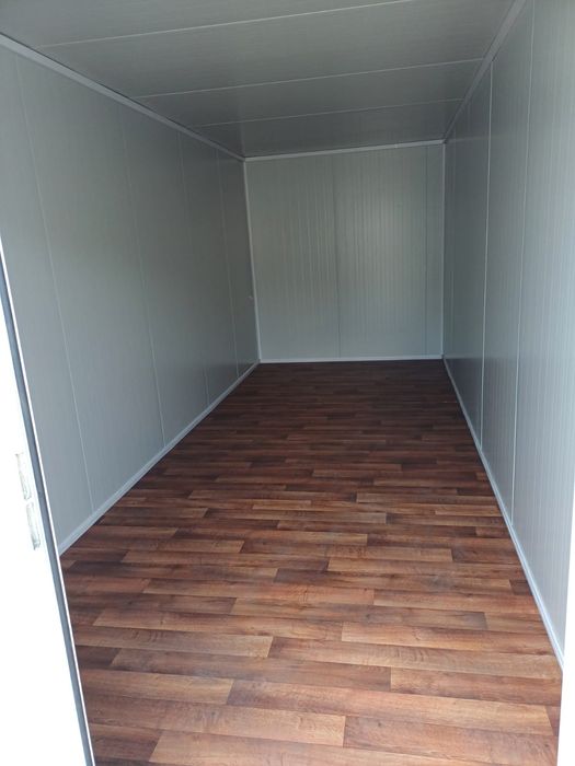 Containere depozitare/santier 2.4x 4 metri