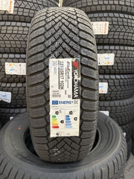 225/65/17 YOKOHAMA 4бр