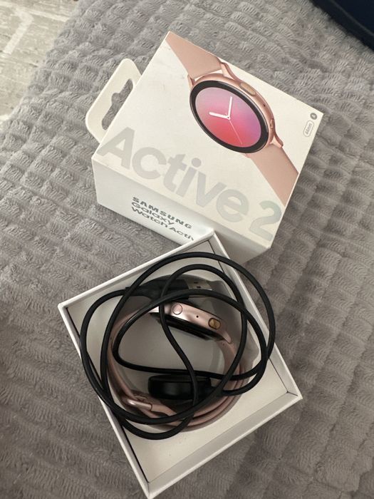 Смарт-часы Galaxy Watch Active2