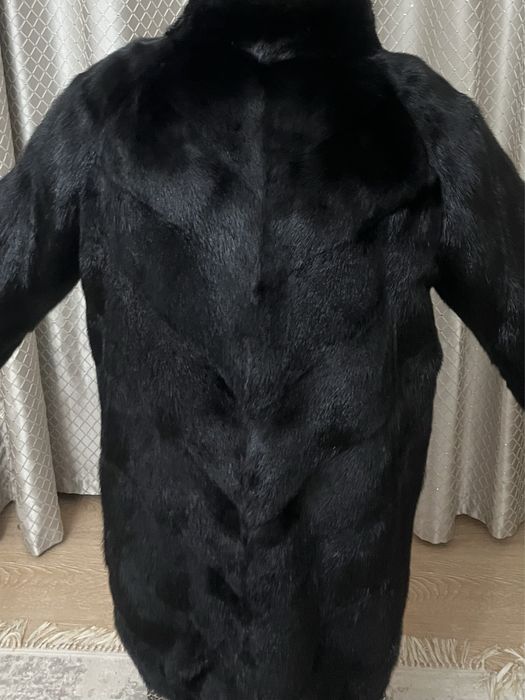 Продам норковый шубу отл сост
