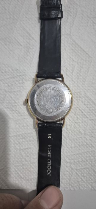 Ceas Longines Automatic vintage, elegant și clasic.
Ceas mecanic