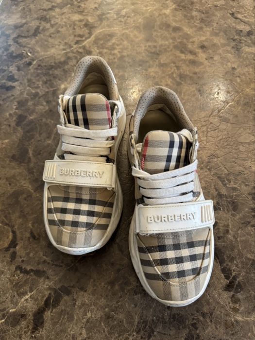 Burberry дамски маратонки