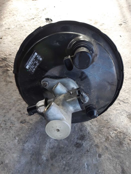 Modul ABS 7L0 907 379 G / Tulumba frana 7L6 612 101 A VW TOUAREG 7L