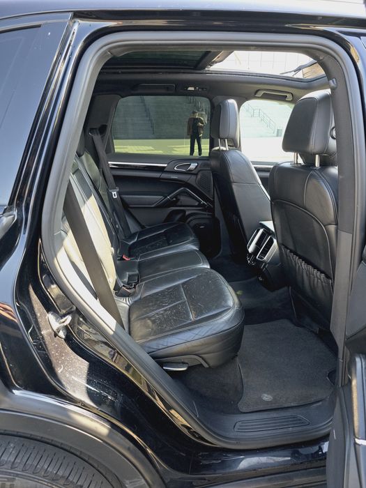 Porsche Cayenne 3.0 DIESEL