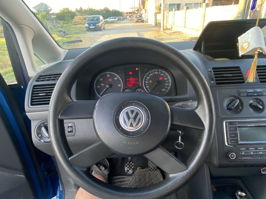 Volkswagen Touran 1.9 TDI – 101 к.с.