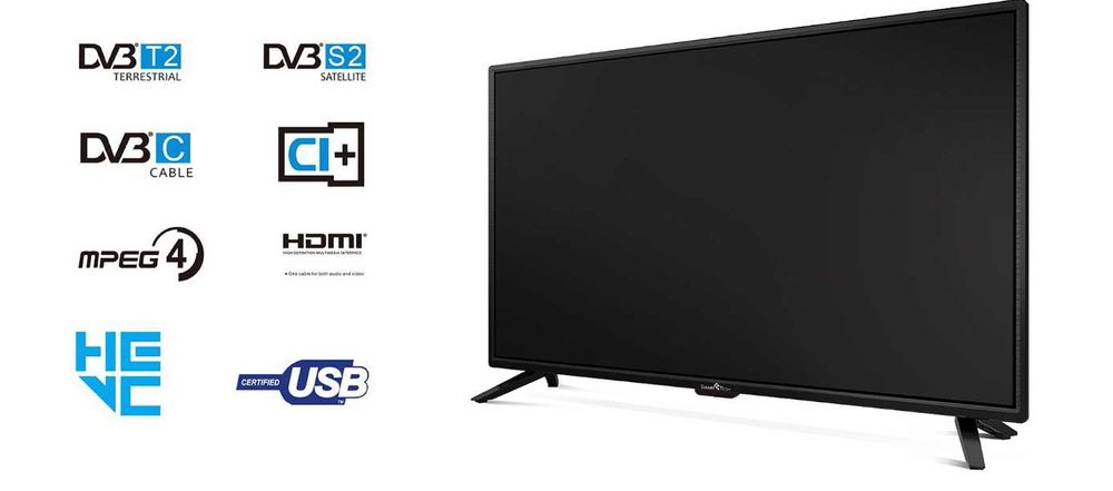 Televizor SmartTech Full HD 100cm diagonala