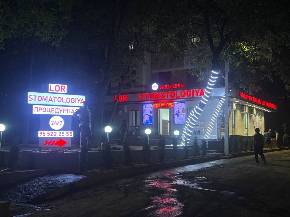 Tashqi Reklama xizmatlari