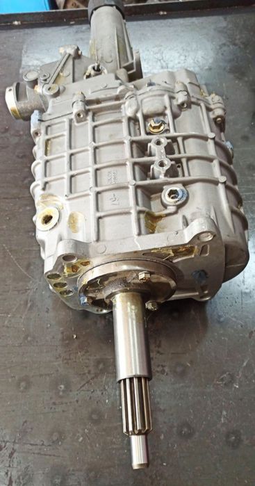 Продам 5ступенчатая коробка передач газель (оригинал КПП газель)