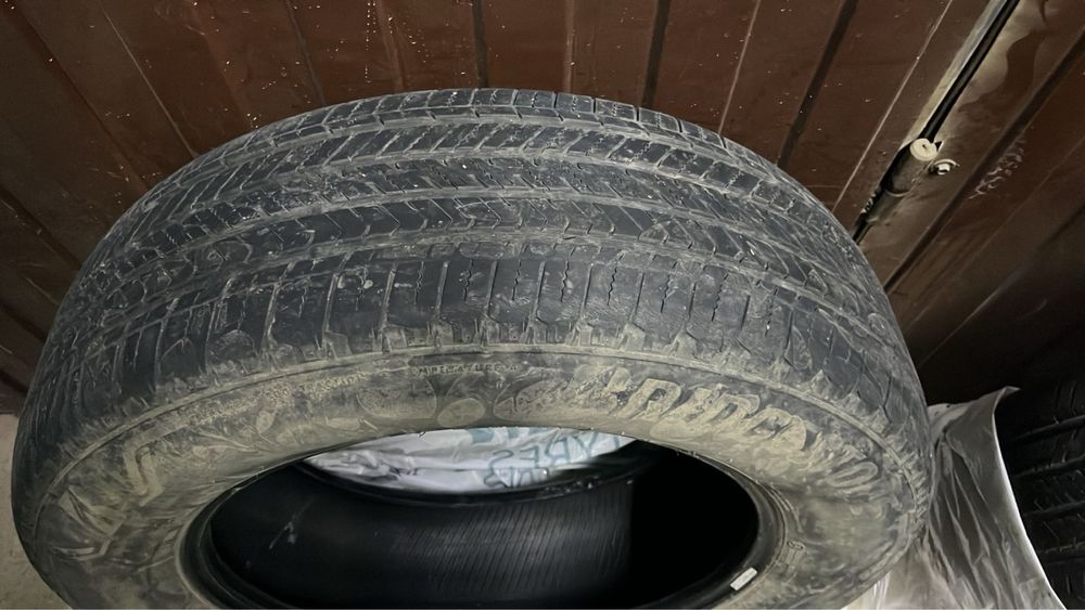 Летние/всесезонные шины 235/65/r18