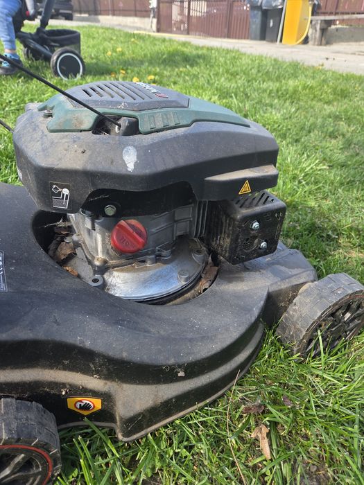 Masina tuns gazon Parkside