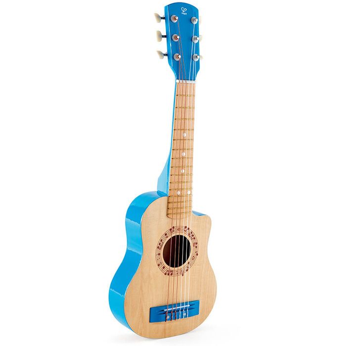 Детска дървена китара Hape