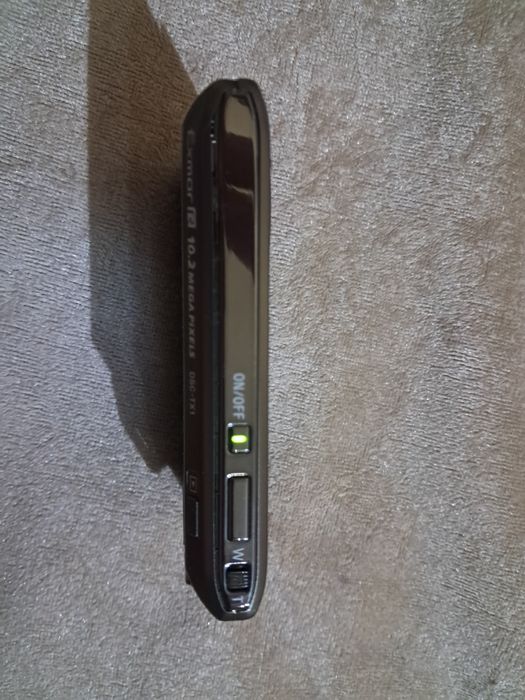 Фотоапарат Sony cyber shot DSC-TX1