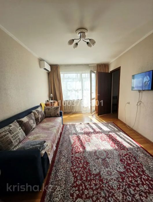 Сдается 2х ком квартира Саяхат