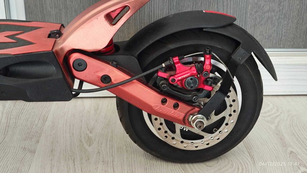 Trotinetă electrică Kaabo Mantis 2 x 1000W  60km/h