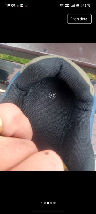 Adidasi sport barbat ca noi , Nr45 , model foarte frumosi