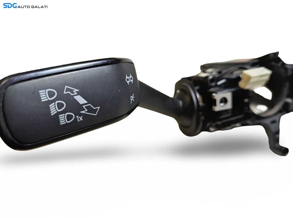 Ansamblu Maneta Manete Semnalizare Stergatoare Skoda Fabia 2015 - Prezent Cod 5Q0953502N 5Q0953521L [LS0529]