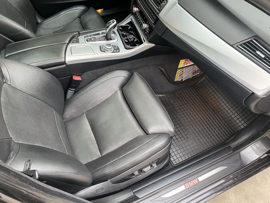 Bmw F11- панорама