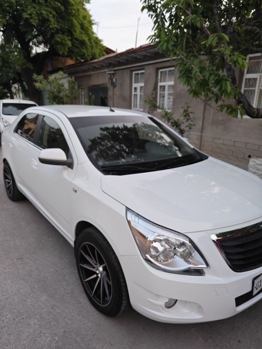 Chevrolet Cobalt 2018