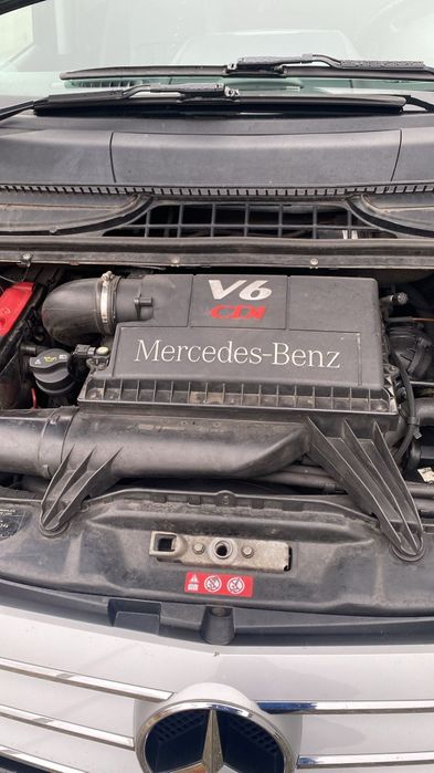 MERCEDES Viano Extra Long