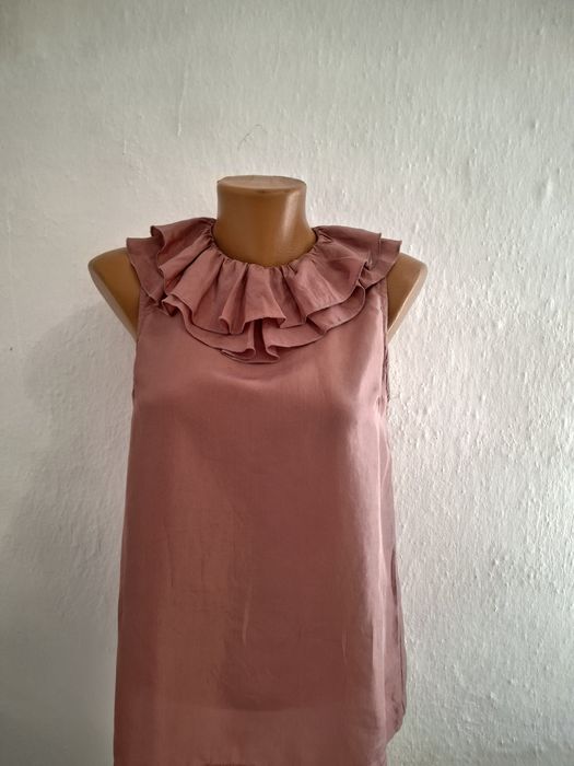 Top Xetra Italy 100%Silk