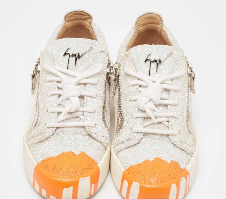 Zanotti sneakers , femei