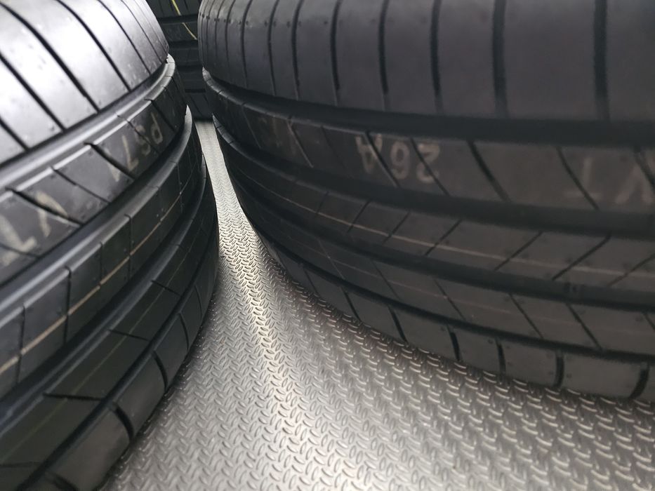 Cauciucuri de vara Kumho r19 2 lățimi