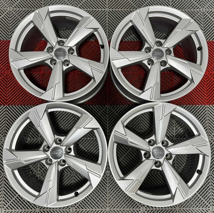 Jante Audi A6 A4 Q5 R18 TVA19% originale •IN RATE•GARANTIE•