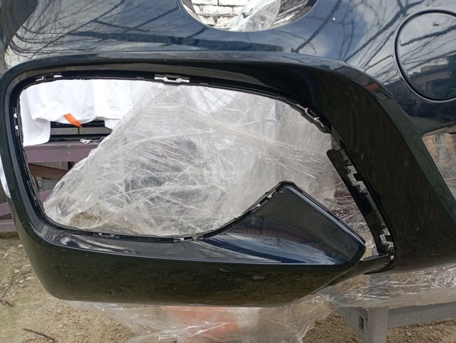 Bara fata BMW X6 F16 D(fara locase spălător far)