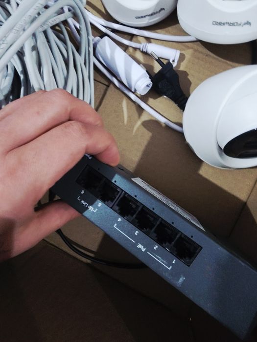 Продам камеры видионаблюдения