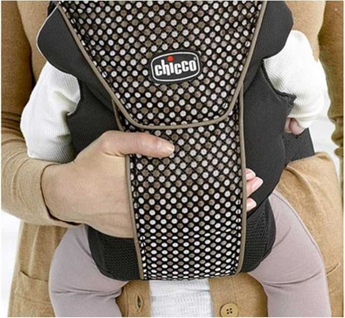 Ергономична раница / кенгуру Chicco