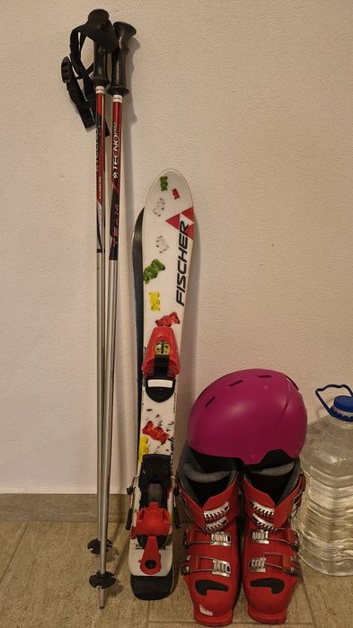 Set schiuri si clapari