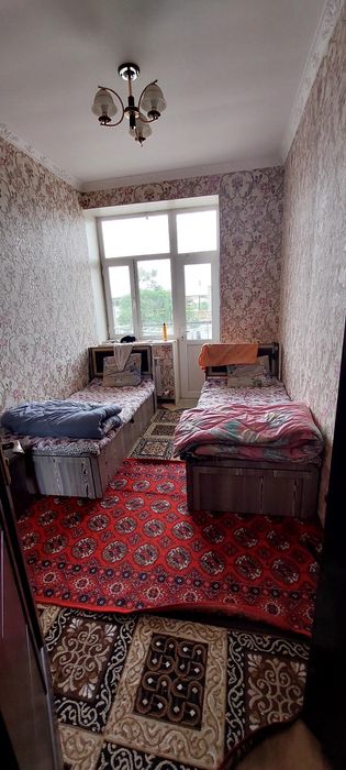 Oxun Bobo masjidi yon tomonida  3-xonali kvartira ijaraga beriladi