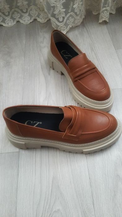 Новые лоферы! Шикарные!