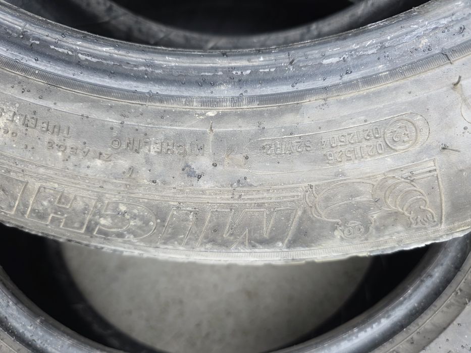 Anvelope Michelin vara  225/55R17