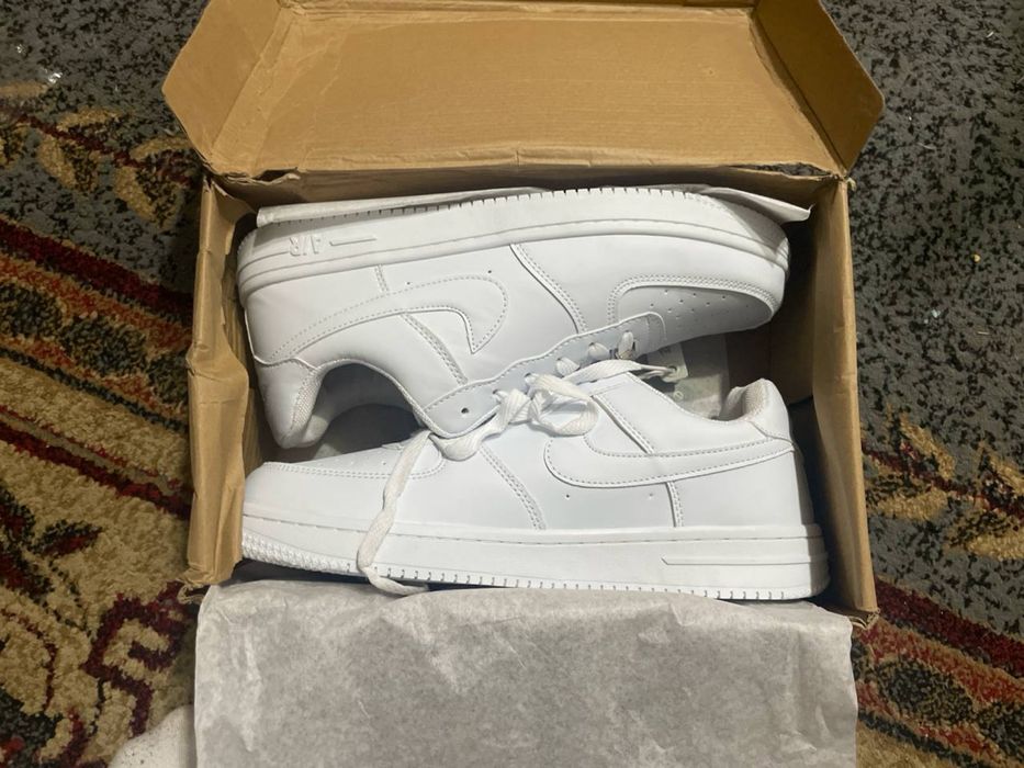 Продам air force 1, китай но хорошие